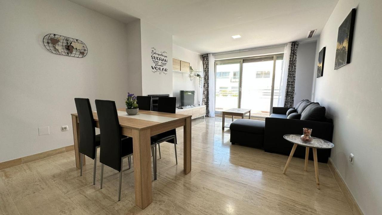 Vitania Resort La Cala Apartment มาลากา ภายนอก รูปภาพ