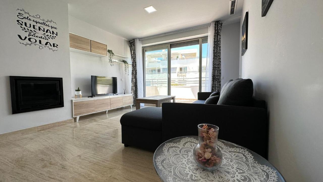 Vitania Resort La Cala Apartment มาลากา ภายนอก รูปภาพ