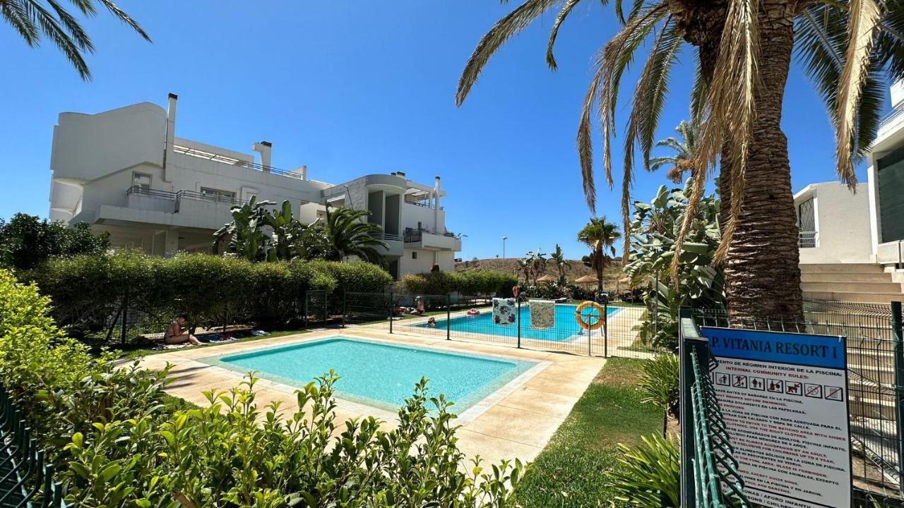 Vitania Resort La Cala Apartment มาลากา ภายนอก รูปภาพ