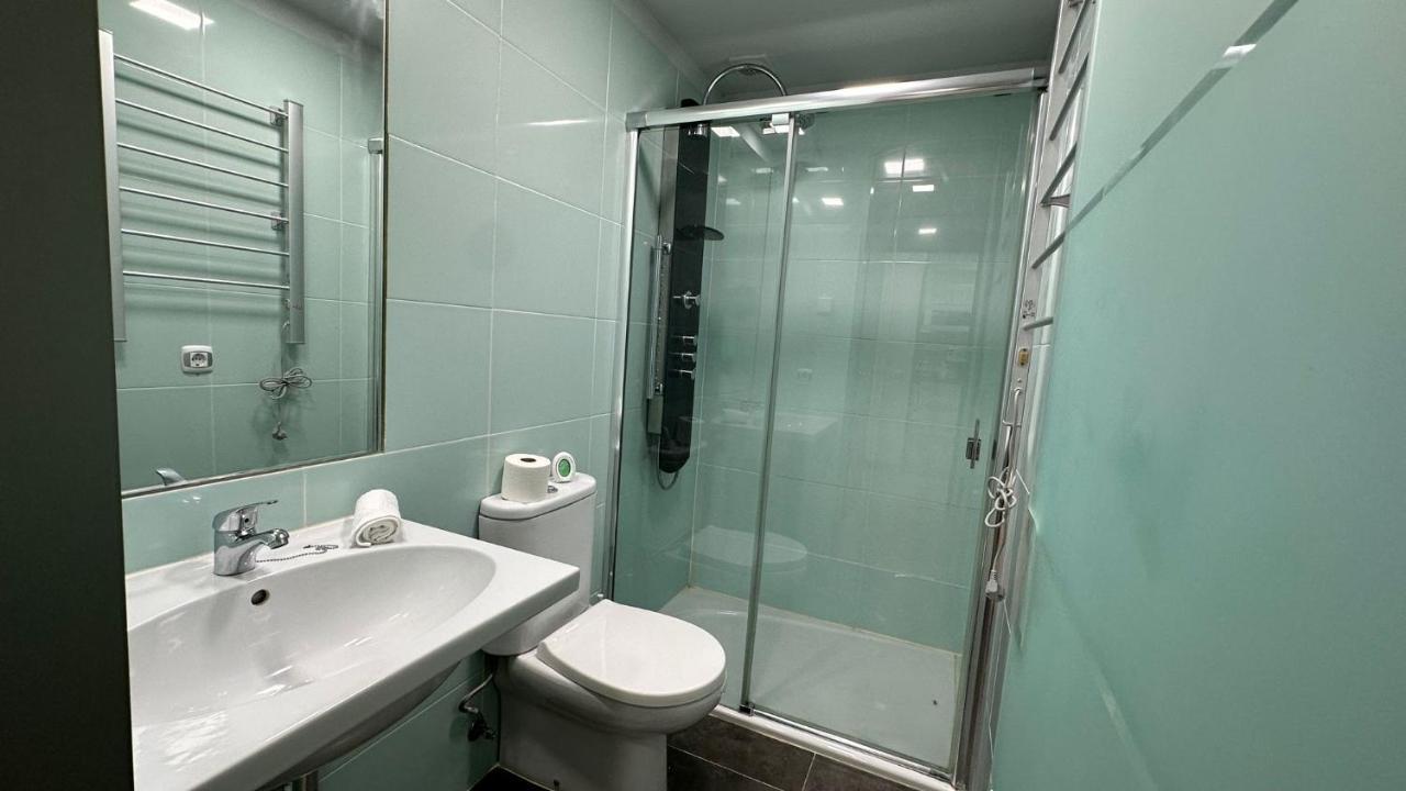 Vitania Resort La Cala Apartment มาลากา ภายนอก รูปภาพ