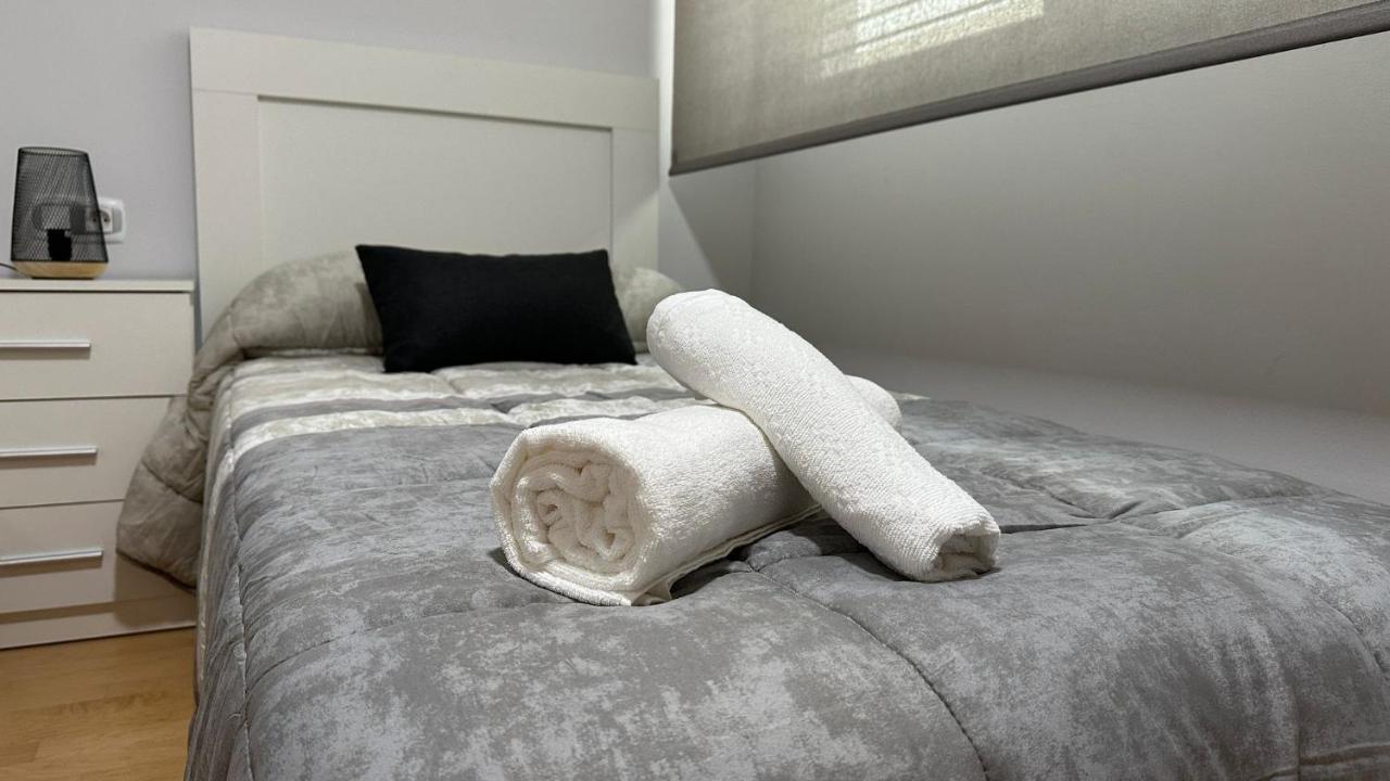 Vitania Resort La Cala Apartment มาลากา ภายนอก รูปภาพ