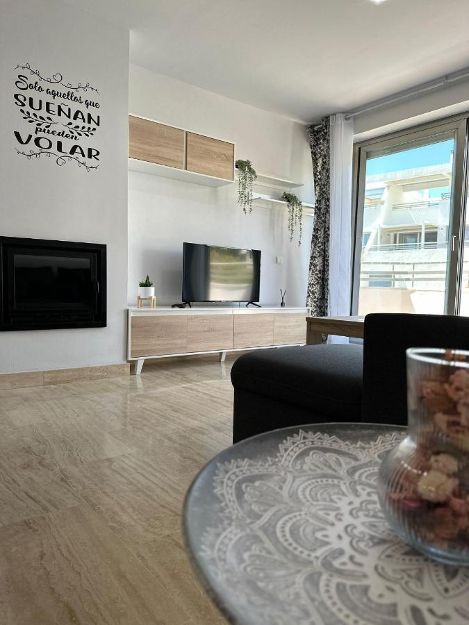 Vitania Resort La Cala Apartment มาลากา ภายนอก รูปภาพ