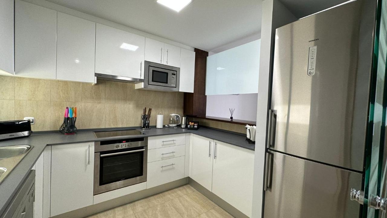 Vitania Resort La Cala Apartment มาลากา ภายนอก รูปภาพ
