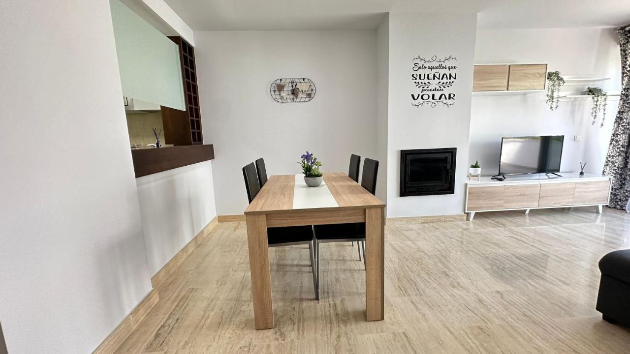 Vitania Resort La Cala Apartment มาลากา ภายนอก รูปภาพ