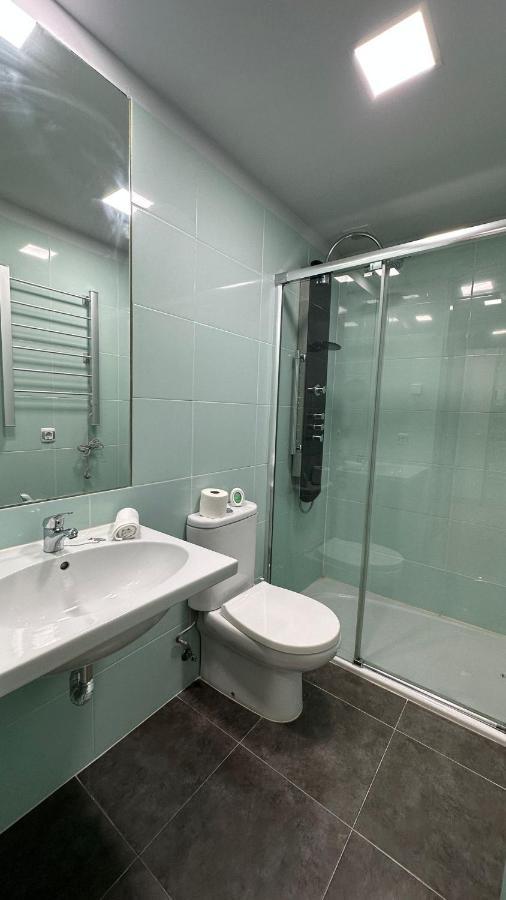 Vitania Resort La Cala Apartment มาลากา ภายนอก รูปภาพ